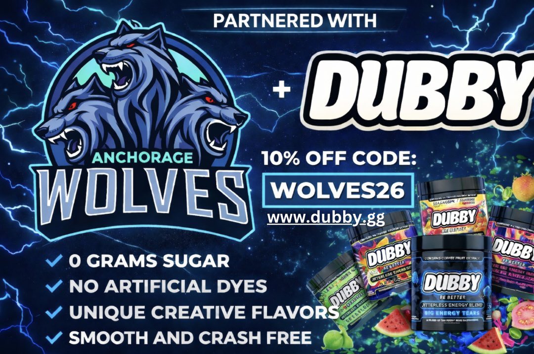 Anchorage Wolves tweet media