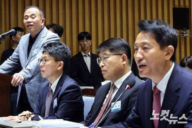 대장동 돌림노래 7년 동안 부르던 분들

명태균 게이트엔 왜 한마디도 안할까요?

종묘 재개발 비리 의혹 어떻게 된겁니까?