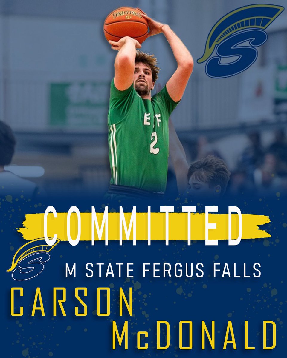 Carson McDonald tweet media