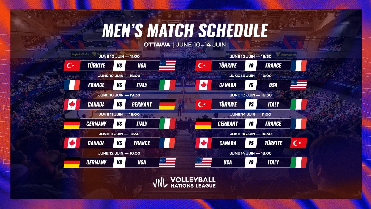 Volleyball Canada tweet media