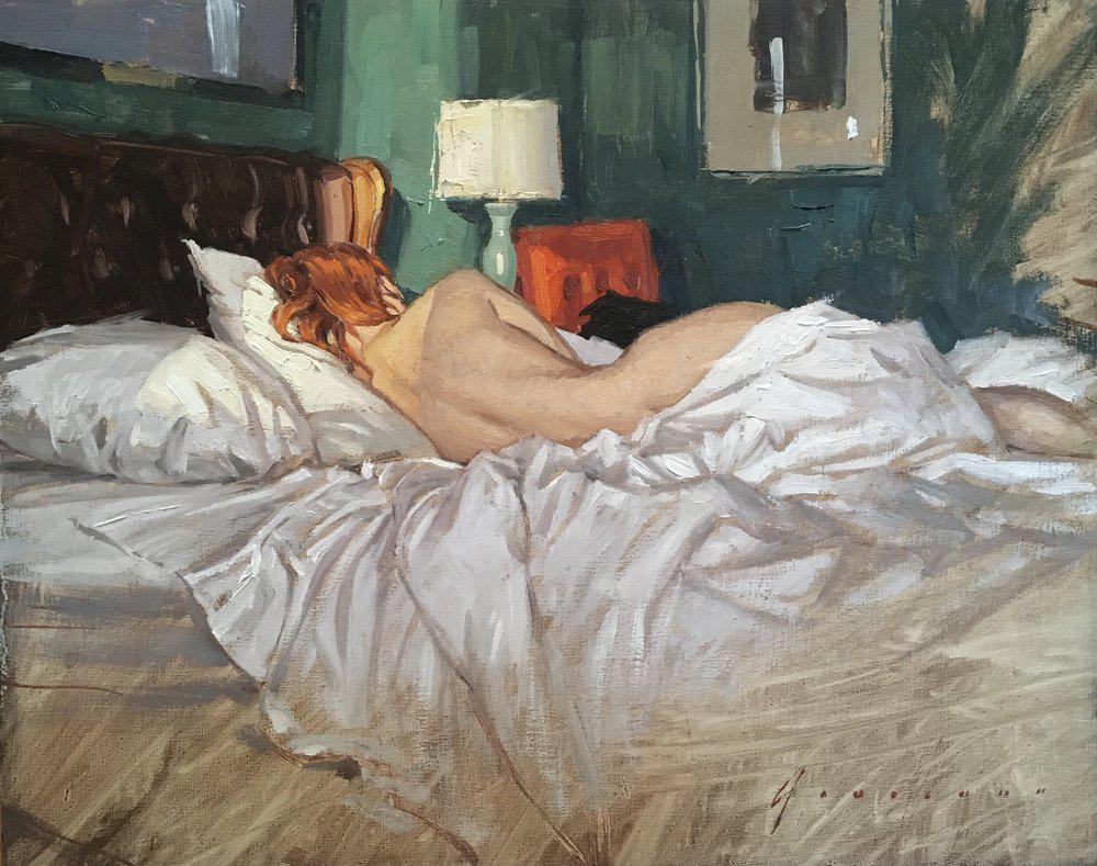 Vincent Giarrano - Morning Light