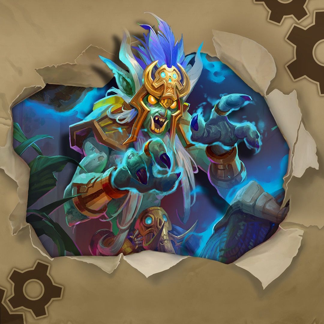 Project Hearthstone ITA ✍️🤓🇮🇹 tweet media