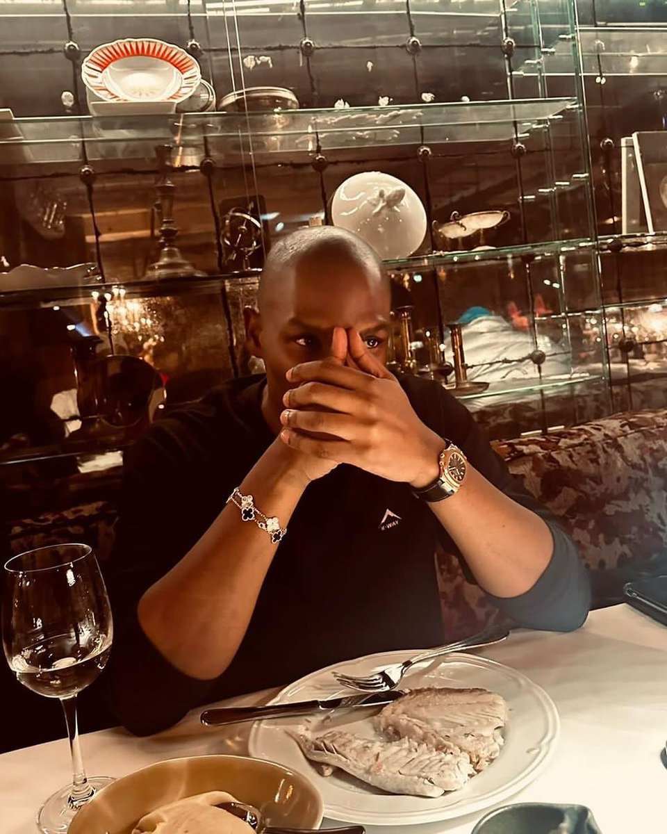 sanelenkosiii's tweet image. Tumie Thuto celebrates her married fiancé Simphiwe Simdope Gumede's birthday &amp;amp; their engagement. Simdope has been cheating on his wife Tshego Gumede with Tumie for the past few years &amp;amp; has finally decided to officiate their relationship