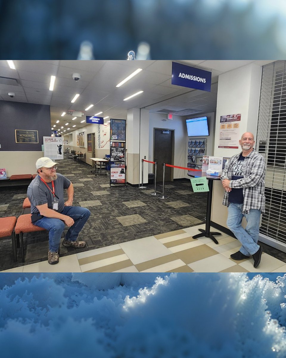 LSCots's tweet image. 🌨️ Winter Storm Fern hit, but we 'did the thing' as #OneLSC to keep tech running and classes ready. 

Huge THANK YOU to everyone who stepped up to keep our community safe and connected. 💙 

#Teamwork #HigherEd #ITResilience #ProudToServe #LSCOTS