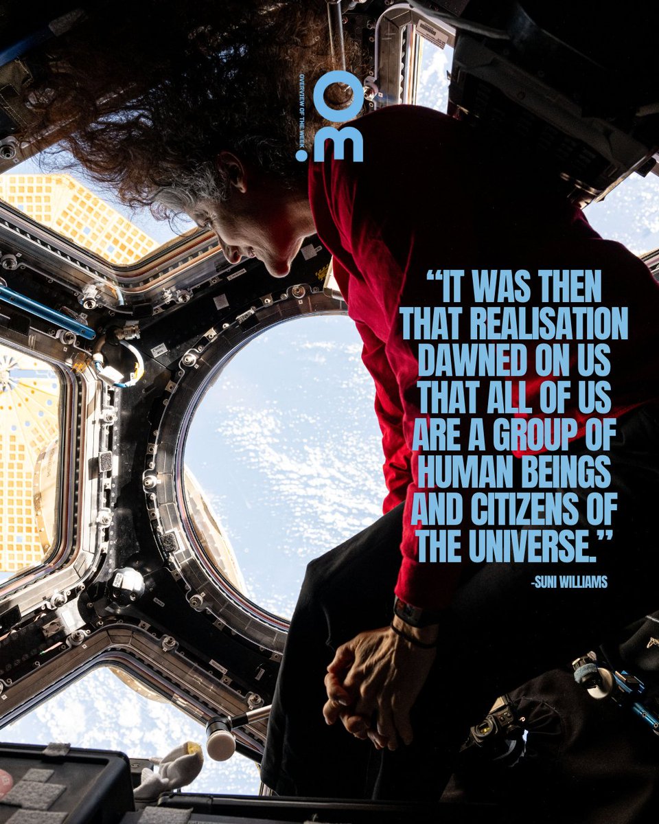 Space for Humanity tweet media