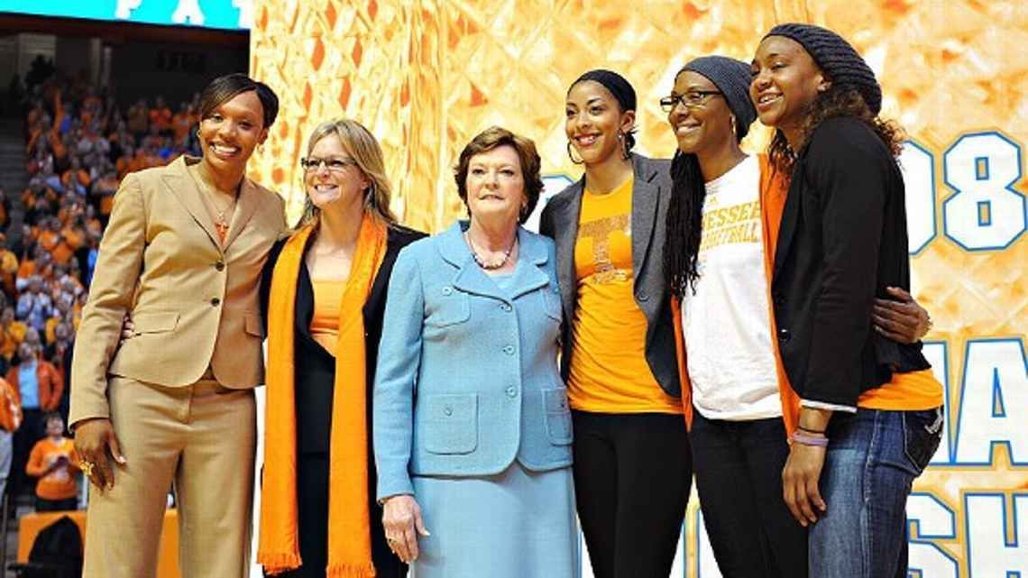 Pat Summitt Leadership Group tweet media