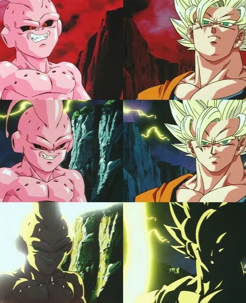 90s Dragon Ball Z (@90sdbz) on Twitter photo 