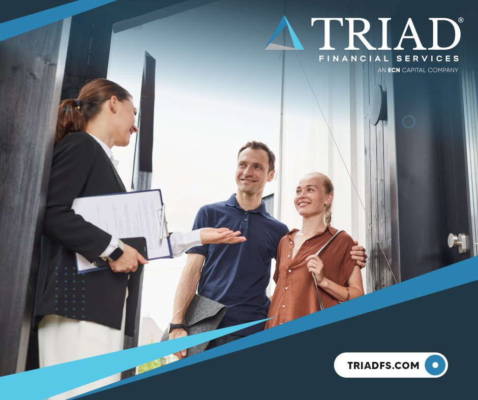 Triad_FS's tweet image. Are you a manufactured home retailer looking for a flexible way to finance new inventory? Triad Financial Services has you covered.

Kick off 2026 with fresh inventory. Learn More: hubs.ly/Q03Z09qq0