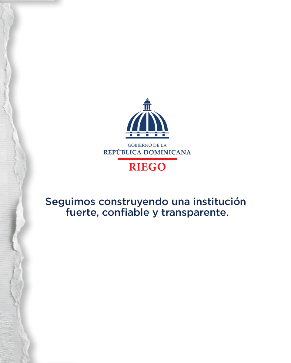 ¡Un logro que nos llena de orgullo!

Entre 177 instituciones evaluadas en el SISMAP, alcanzamos el puesto #6 a nivel nacional, consolidándonos como un referente de transparencia, eficiencia y buena gestión pública.