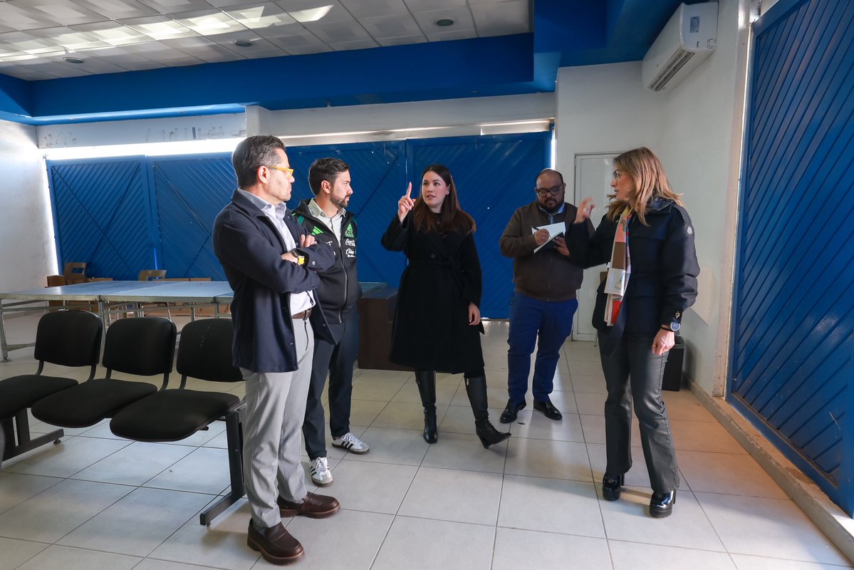 Club_Queretaro's tweet image. Ayer tuvimos reunión operativa con personal de @FMF y @miseleccionmx, para darles a conocer avances en las mejoras que se implementan en el Estadio Corregidora, como parte del trabajo en conjunto con la Oficialía Mayor del estado. 🤝

#ResetAzulyNegro