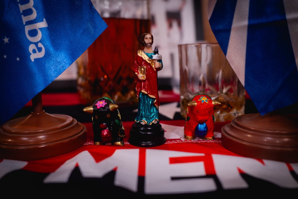 Passando pra avisar que segunda, 02/02, marimbondo vai voltar a dar mel. Estaremos de volta e daremos início a temporada 2026. Se Deus quiser, já com 3 pontos no bolso e mais um caneco pra rearrumar a sala de troféus.

Até segunda, queridos.

FÉ!