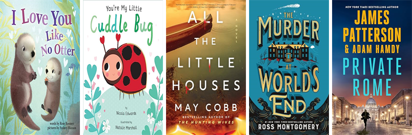 Langley-Adams Library tweet media