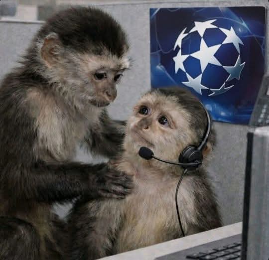 eriksonpicks's tweet image. Quita tus partido de la Champions y pasa a Recursos Humanos.