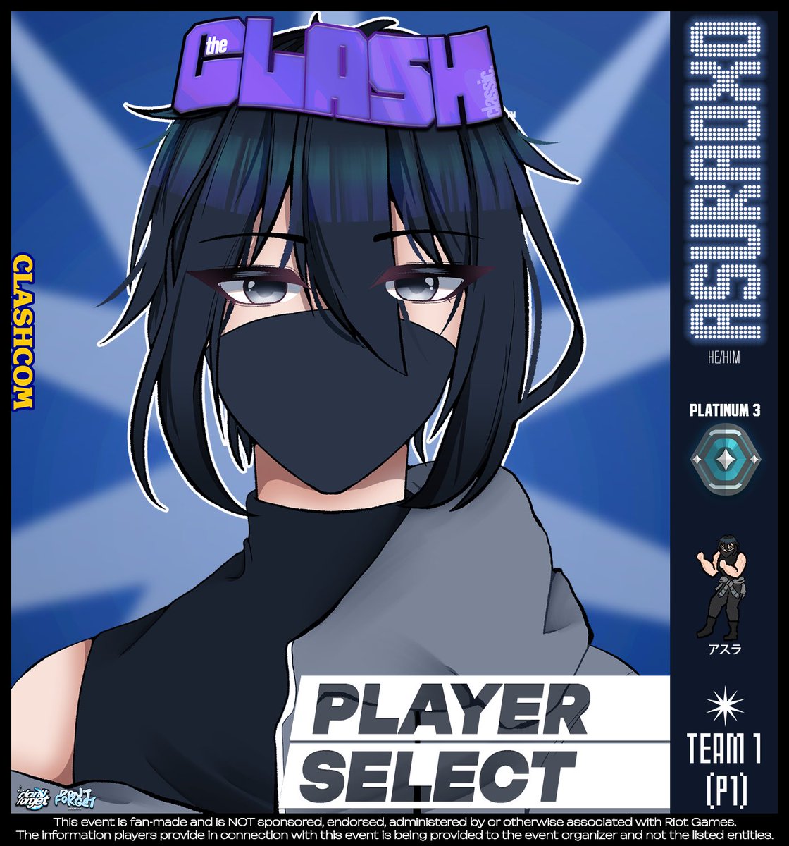 The Clash Classic tweet media