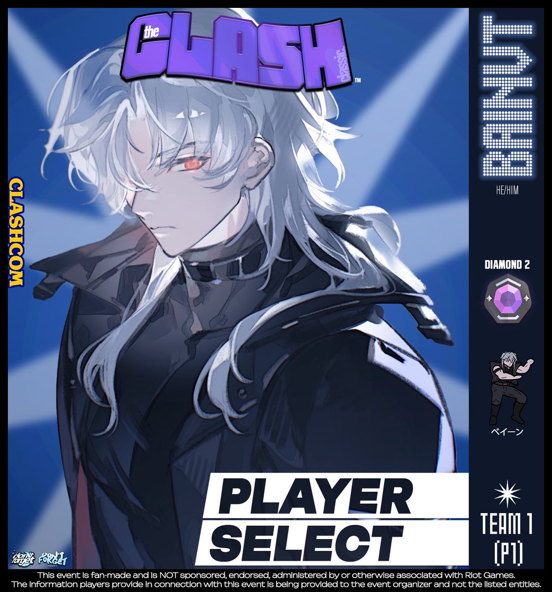 The Clash Classic tweet media