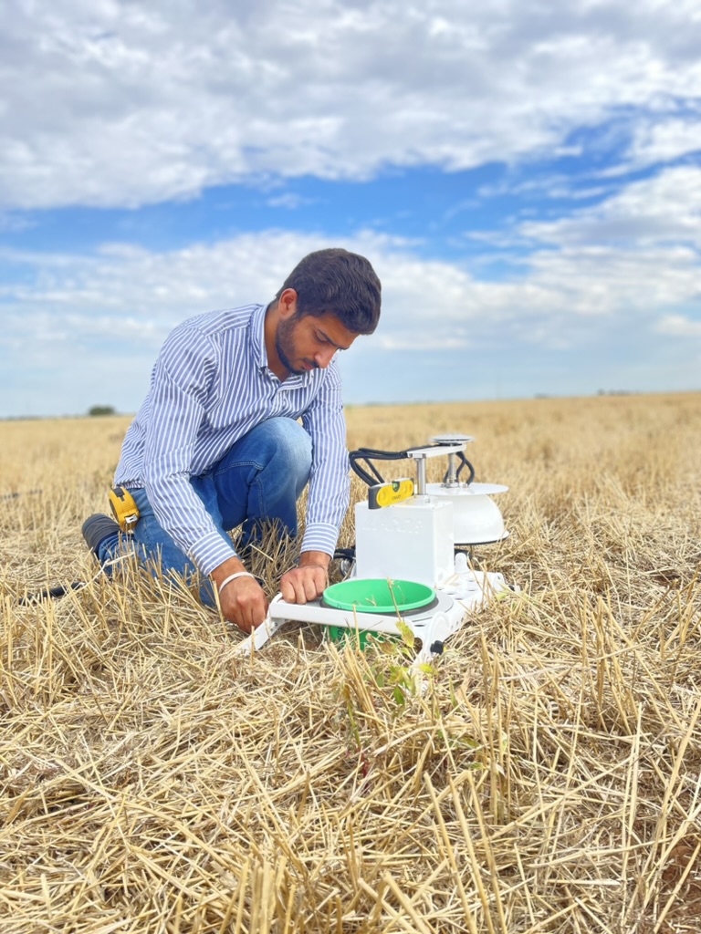 Hood Family Center for GHG Mgmt in Ag & Forestry tweet media