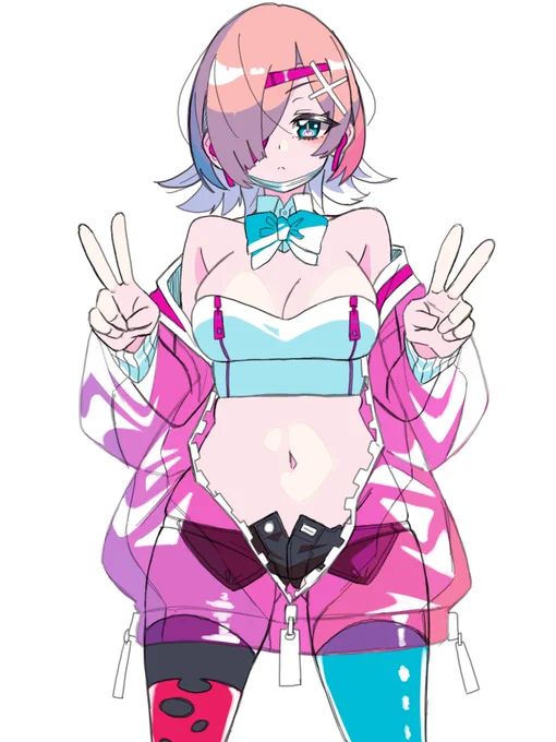 スケスケだいすこ