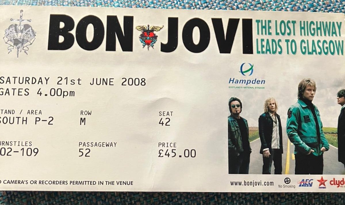 csummerfield77's tweet photo. @BonJovi I found these the other day... https://t.co/9kHemvKUop