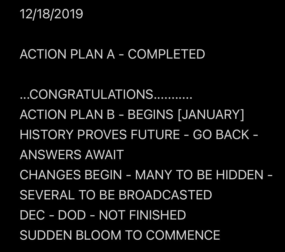 hitallocs's tweet image. 1,2,3 
3🪞9
12/18 - 1/29
12/19- 1/29+1