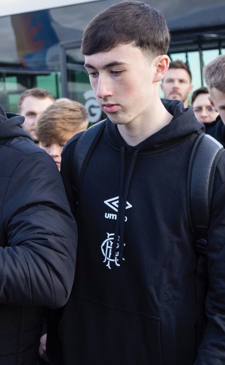 Rangers Youth Updates tweet media