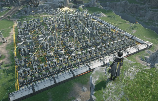 Ninjago9101's tweet image. 18/m Capsule [A] &amp;amp; 18/m HC Battery Endgame CN Build Recreation for NA/EU

Cre: Wakka_Auroch (Codes below)👇

#ArknightsEndfield