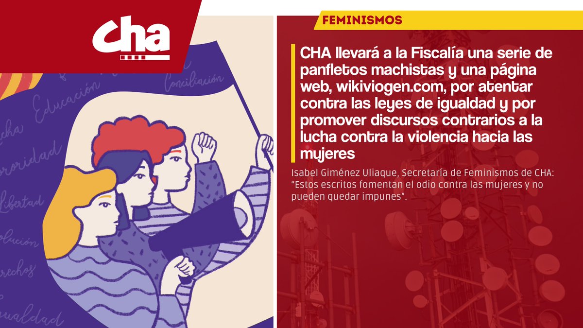 Chunta Aragonesista tweet media