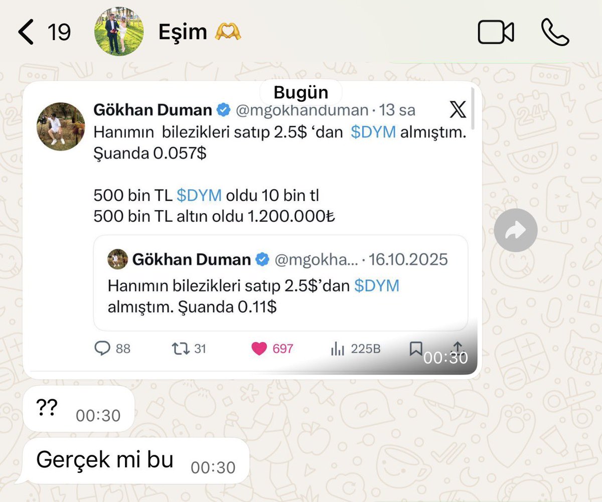 Gökhan Duman tweet media