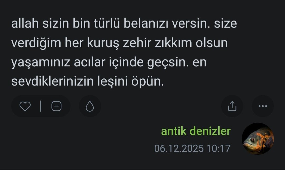 PerdutoS's tweet image. Bok çukuru için yapılmış bazı müşteri paylaşımları. Halkımız bunları hak ettikleri düzeyde değerli hissettirmiş.

#degerlihissettirir
