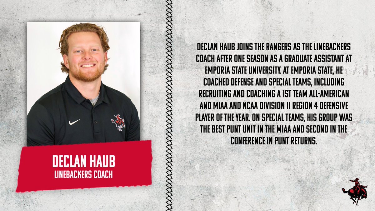 Ranger Football tweet media