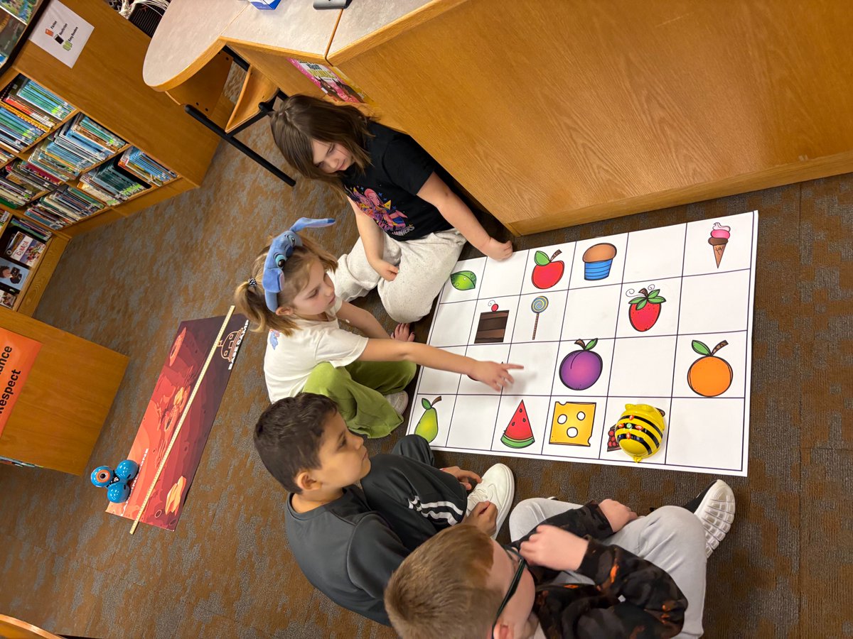 HPSD Elementary STEAM tweet media