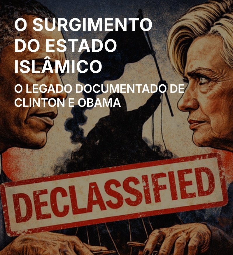 OCaramelo7's tweet image. Um artigo colab no Substack entre a @pamcosta21 e eu sobre um tema extremamente importante e jogado para debaixo do tapete: o surgimento do Estado Islâmico.

Onde? No link abaixo. E sigam a @pamelacosta21 no Substack também.

open.substack.com/pub/candeloro/…