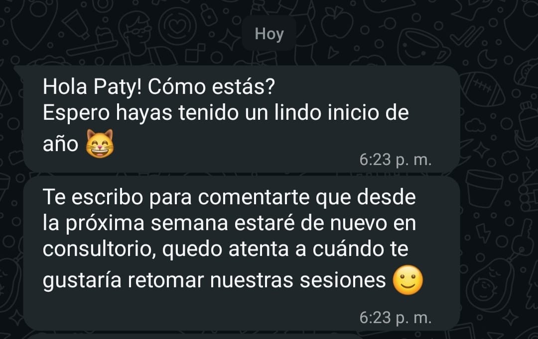 Paty tweet media