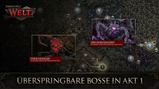 Path of Exile 2 Welt tweet media