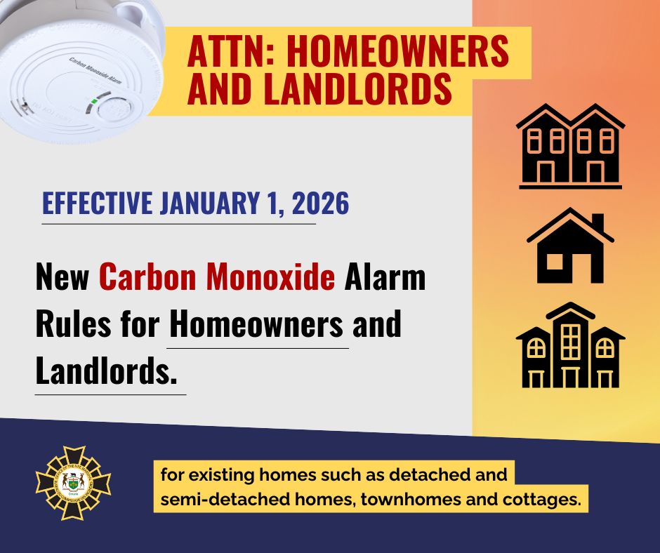 North Grenville Fire tweet media