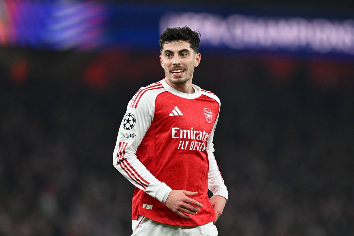 IDGoonerscom's tweet photo. Emang beneran Arsenalnya Arteta banget ini si Kai. Kek hampir semua peluang Arsenal tuh selalu ada keterlibatan dari dia. 

Sehat-sehat dan bantu ini klub sampai akhir musim bang! https://t.co/5J5ZWq5h3i