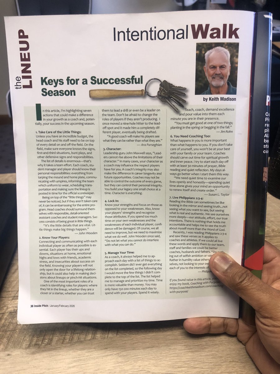 Coach Matthew Chandler tweet media