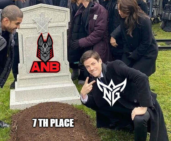 nglolofficial's tweet image. Game 3 Secured ✅
Told you it was coming, @Anubis_eSports 🤪

#TimeToFlipTheScript | #NGStyle | #ALIP26 |
@Nex1Generation