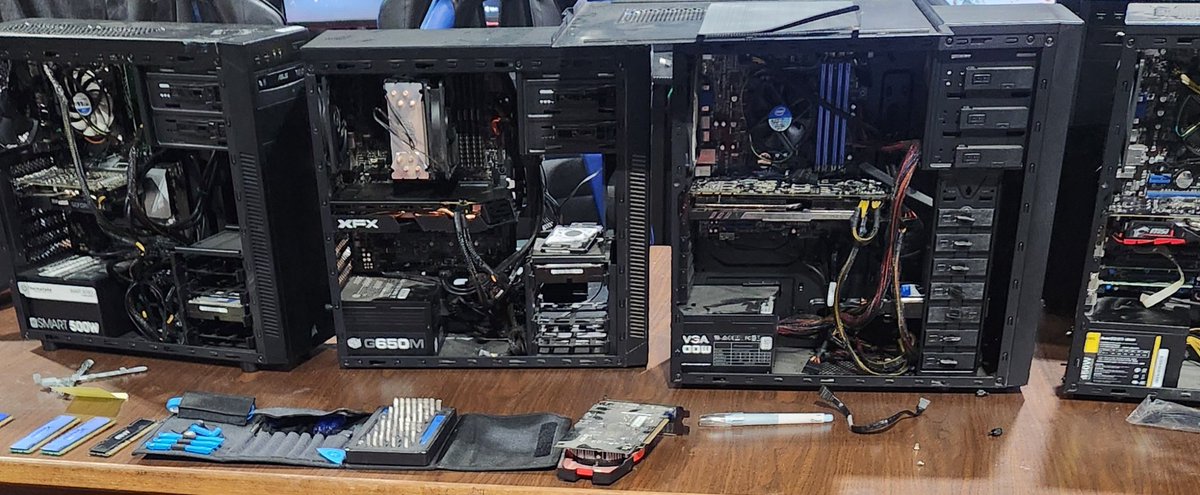 Senet Order tweet media