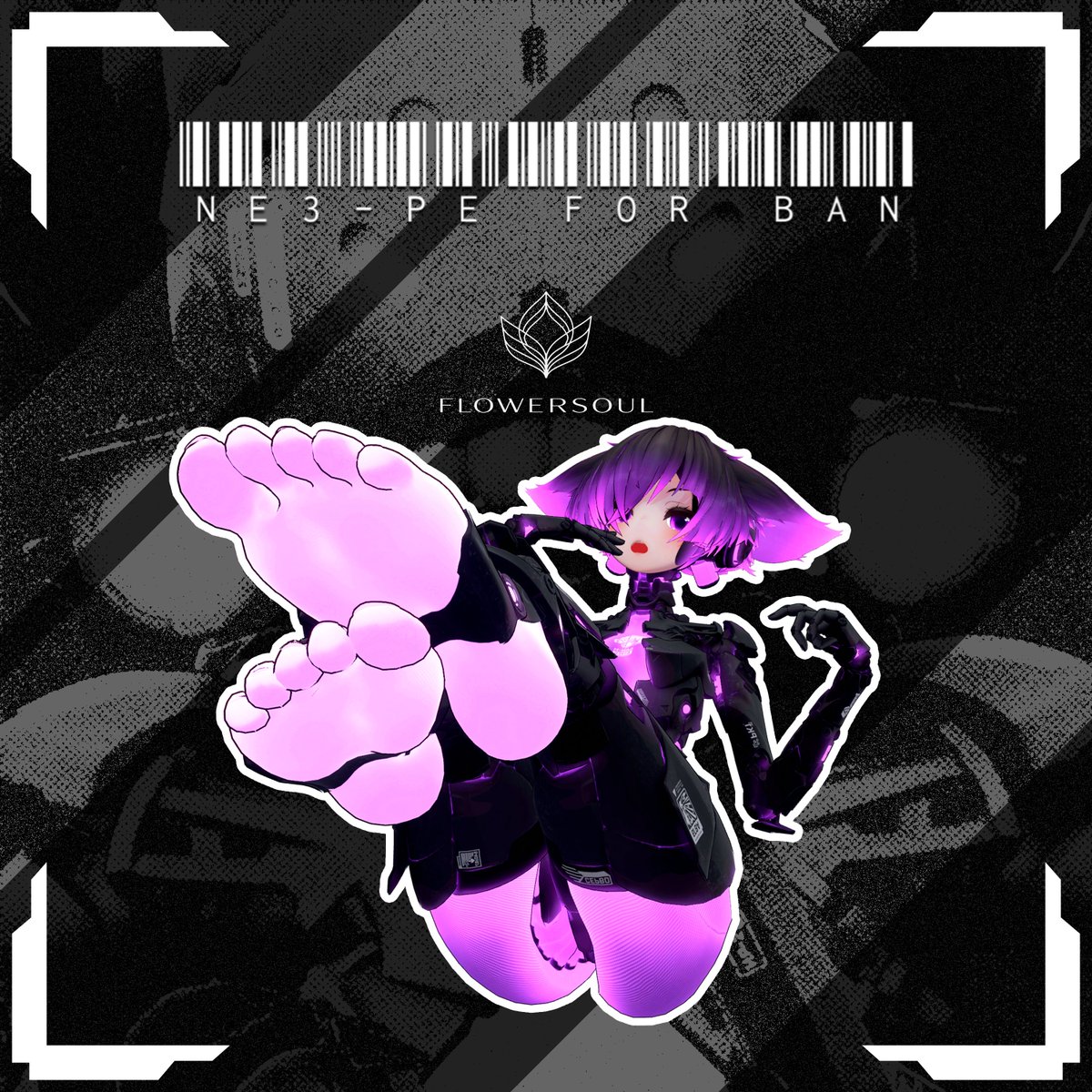 BAN Now Features Fully Integrated Organic Feet