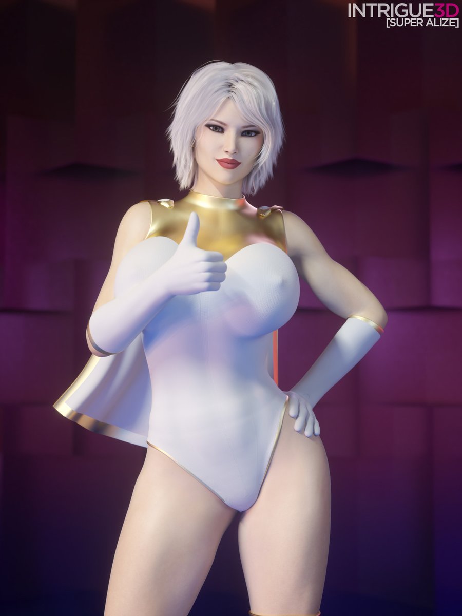 Intrigue 3D (Accepting Commissions!) tweet media