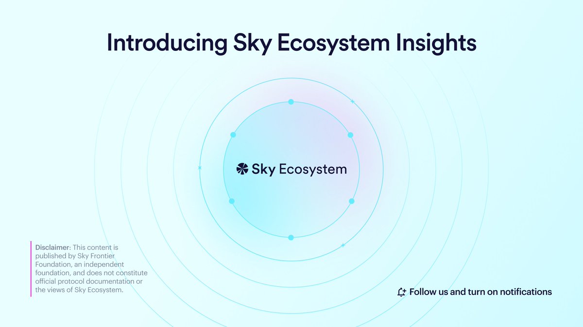 Sky (@SkyEcosystem) / Posts / X
