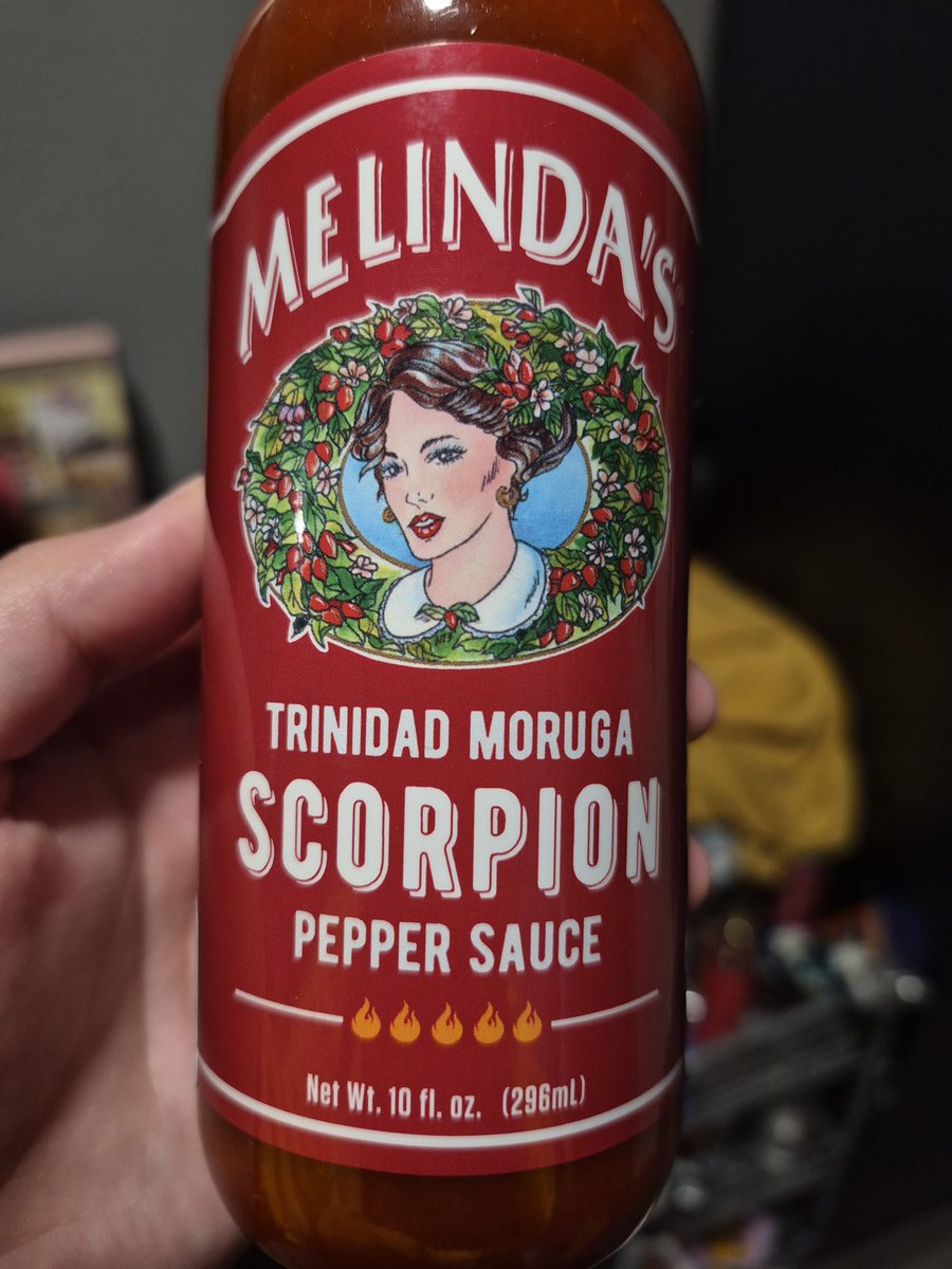 MOTHER FRUIT GOT ME THE HOT SAUCE!!🎉🎉🎉