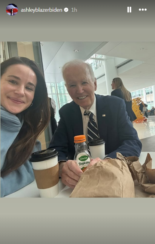 Biden Activities Tracker tweet media