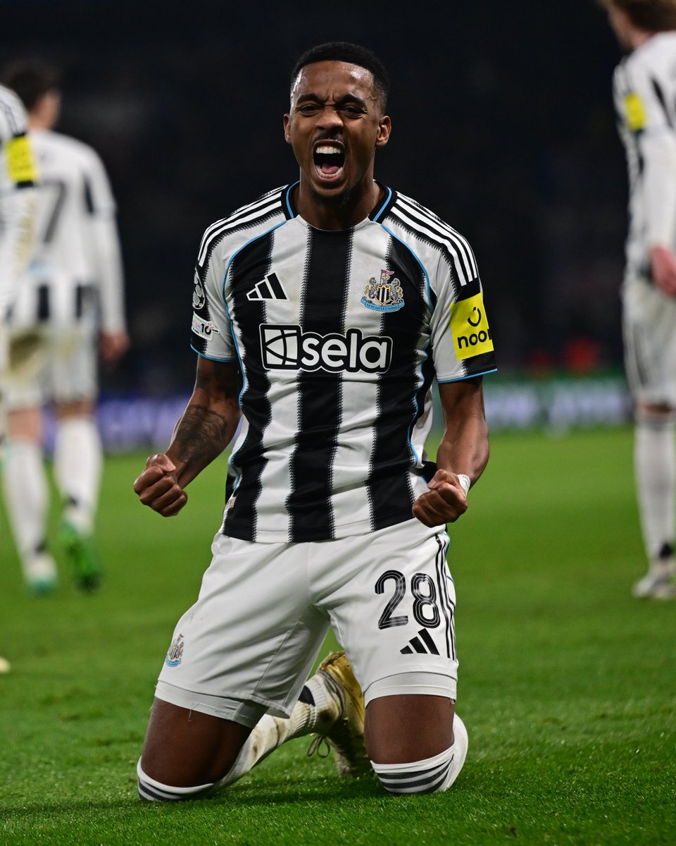 Newcastle United tweet media