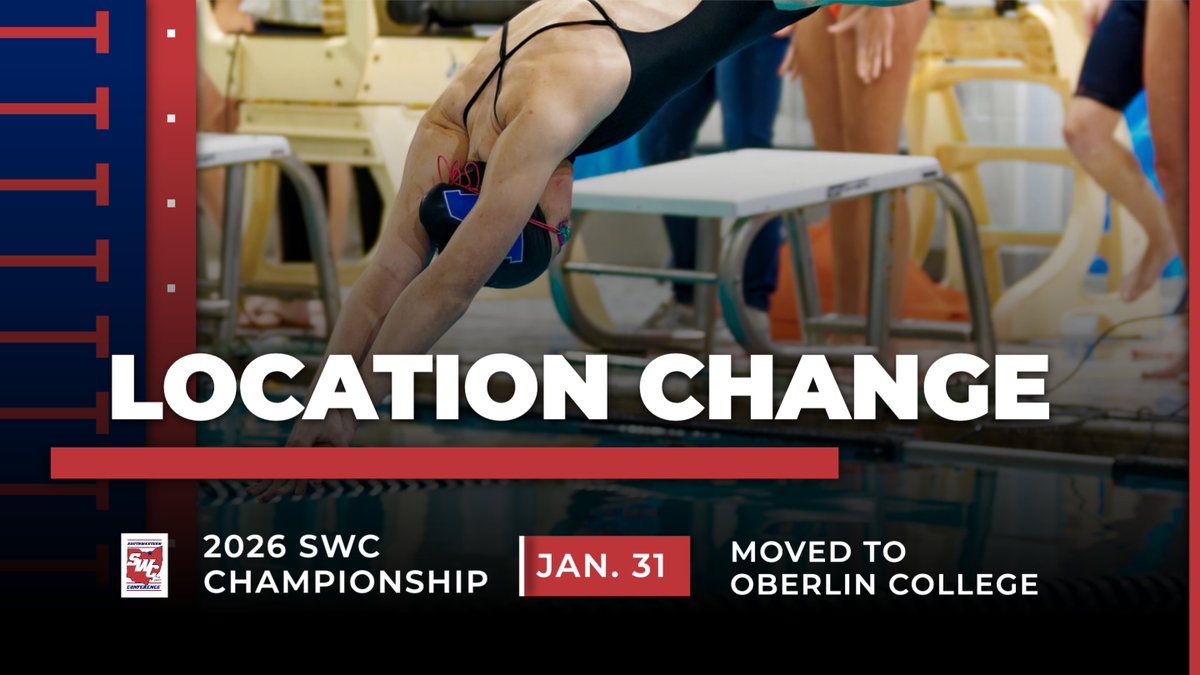 Southwestern Conference tweet media