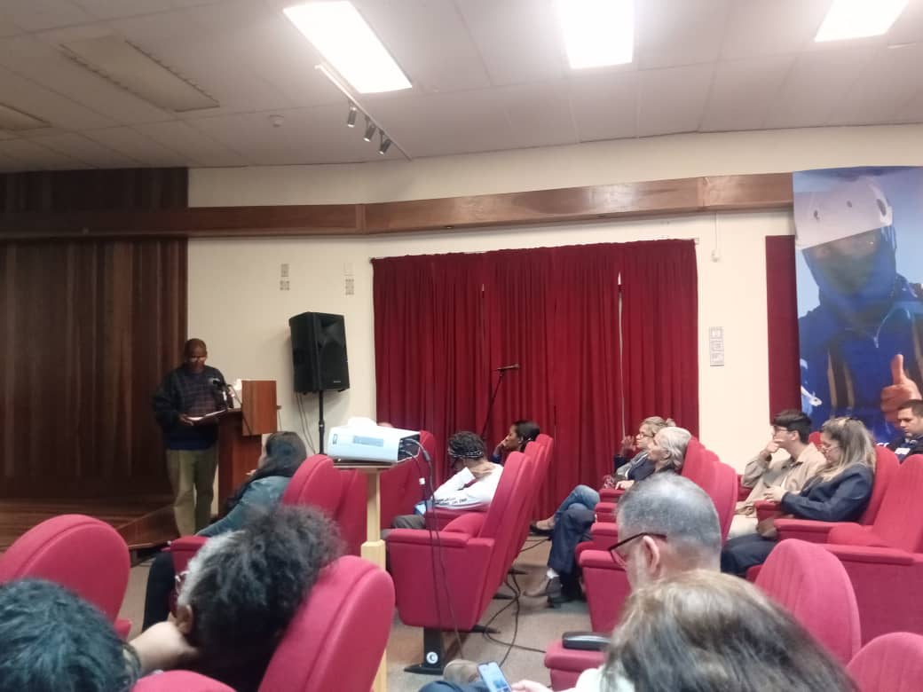 💡  En el Balance del CIR-DCCH, el seminario de Luis Hugo Negre (Funcionario ANIR Nacional)inspiró a nuestro equipo a seguir creando soluciones para nuestra empresa. ¡El futuro inventivo cubano brilla! 🔬🇨🇺 #DCCH #CIR2025