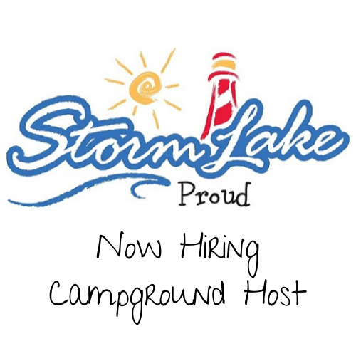 Campground Host- Employment Opportunity dlvr.it/TQcqnt