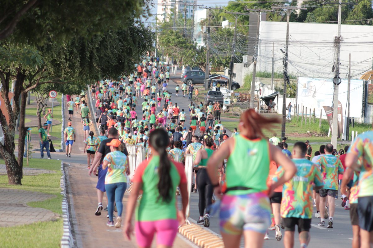 Veja onde retirar kits da Corrida Phelippe Daou em Roraima dlvr.it/TQcqns