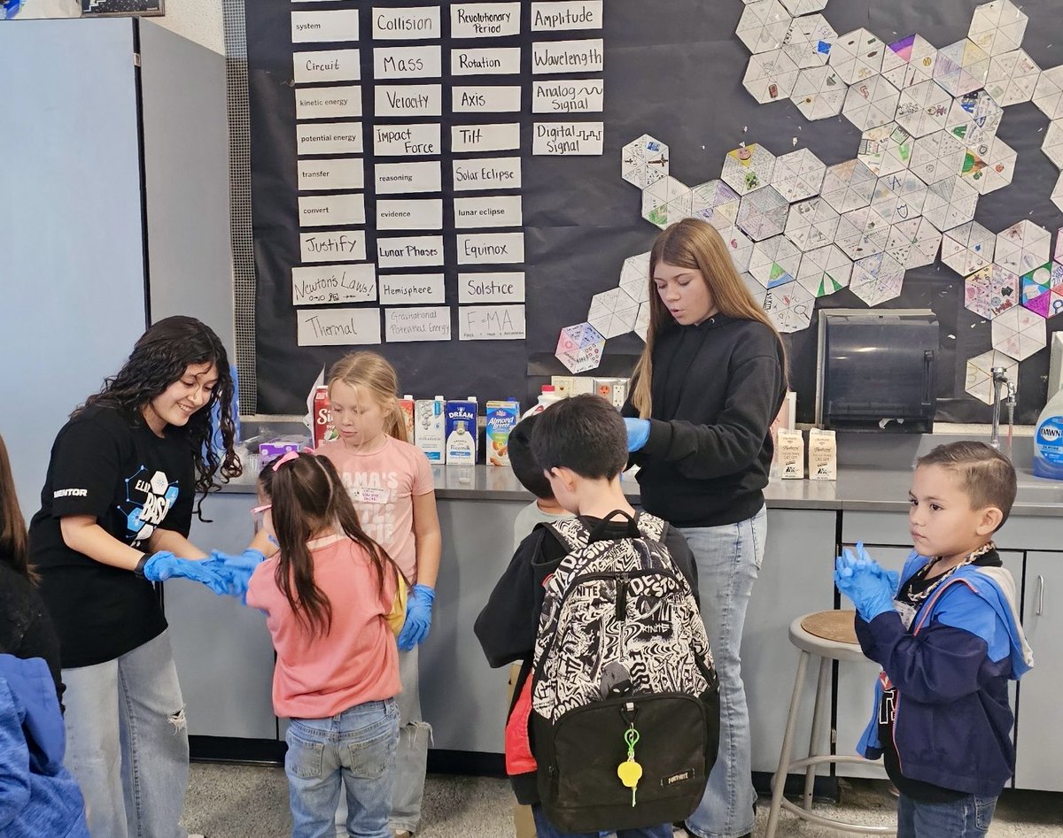 Burton Academy of Science and Agriculture tweet media