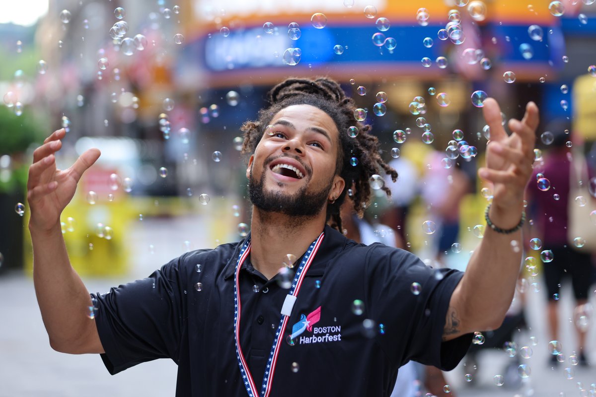 Boston Harborfest tweet media
